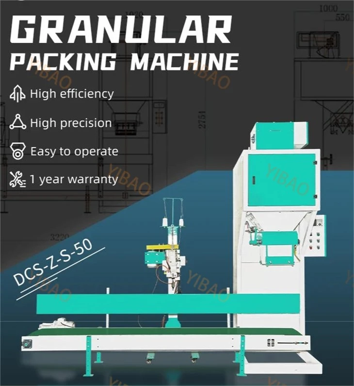 Chips Packing Machine