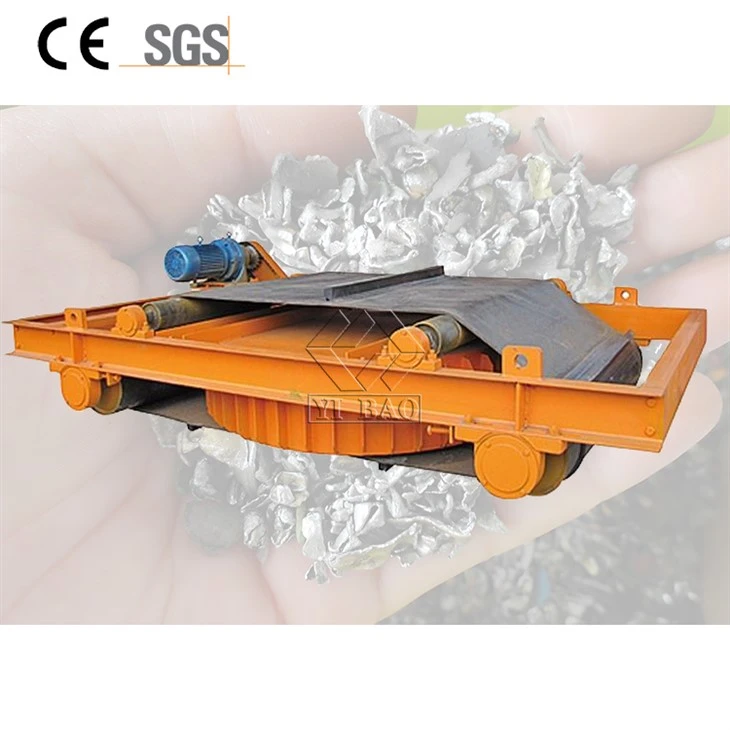 Magnetyczna separacja metali