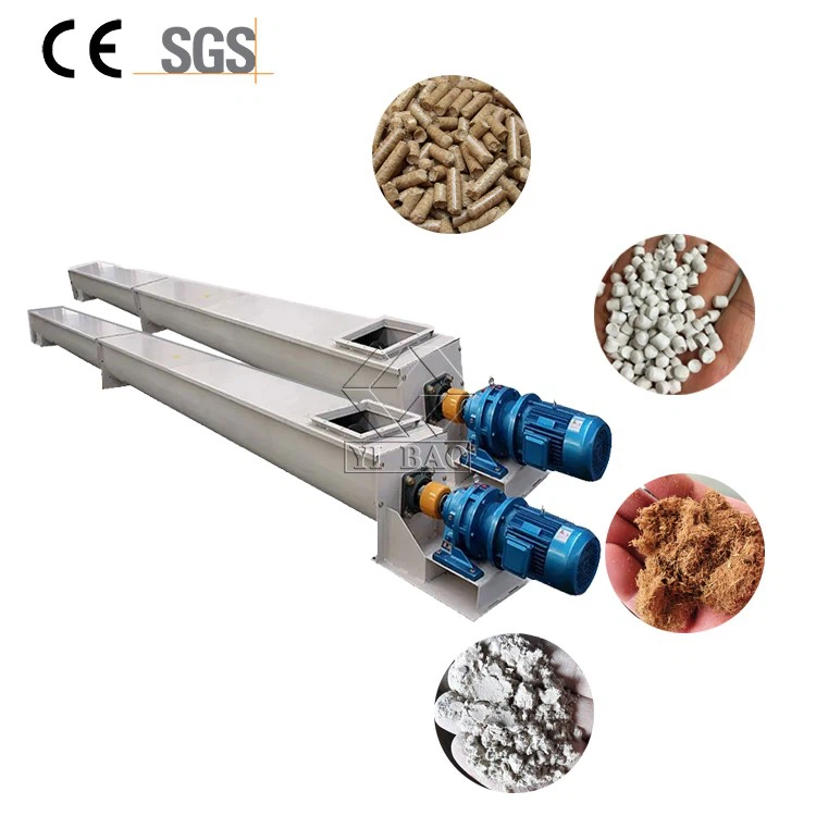 endless screw conveyor endless screw conveyor